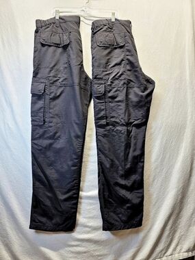 RailRiders Xtreme Adventure Pants Nylon Cargo Pants Size Large